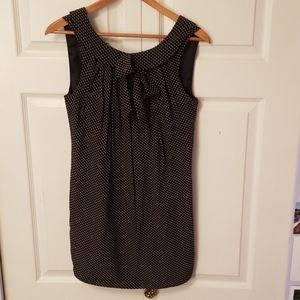 Quiksilver black dress s